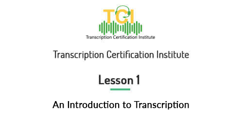 free transcription course preview 1