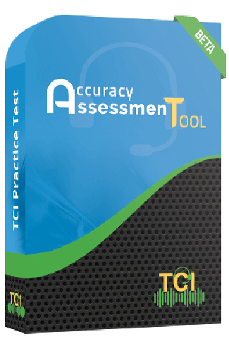 sign up for accuracy assessment tool