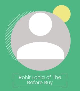Rohit Lohia from The Before Guy