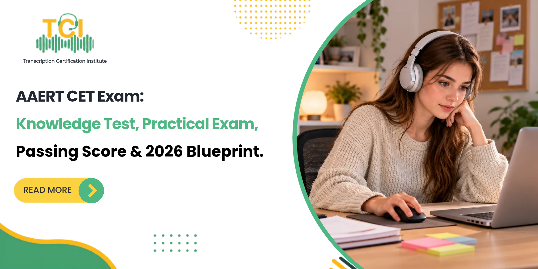 AAERT CET Exam: Knowledge Test, Practical Exam, Passing Score & 2026 Blueprint