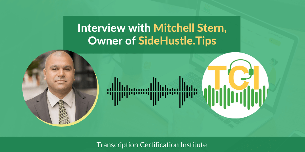Interview with Mitchell Stern, Founder of SideHustle.Tips