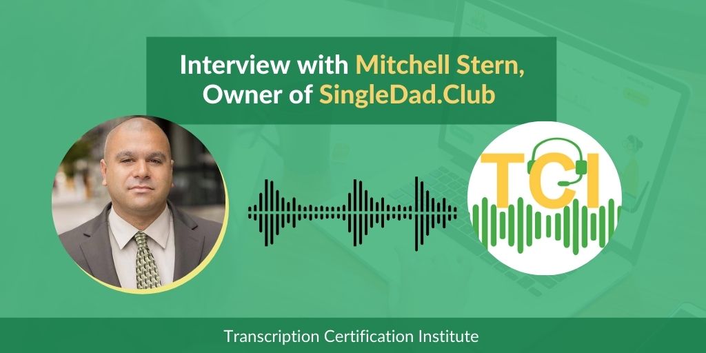 Interview with Mitchell Stern from Single Dad Club