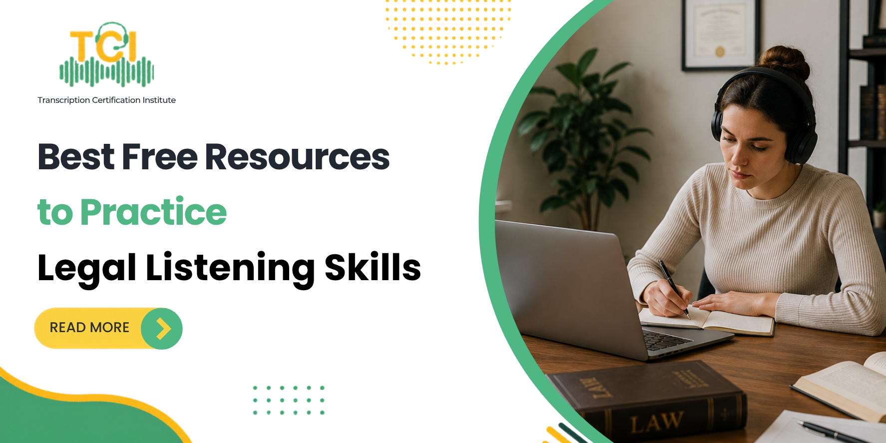 Best Free Resources to Practice Legal Listening Skills