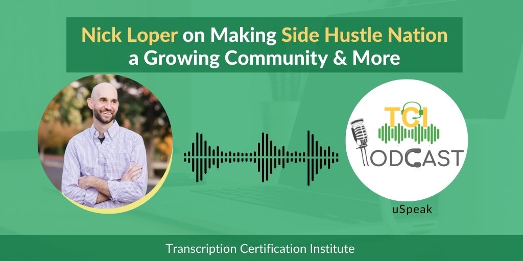 Nick Loper on Making Side Hustle Nation a Growing Community & More