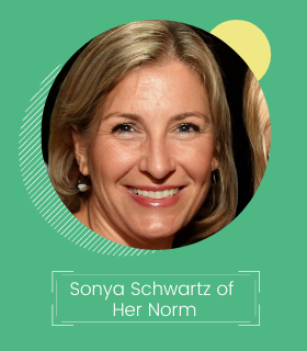 Sonya Schwartz, Founder at Her Norm