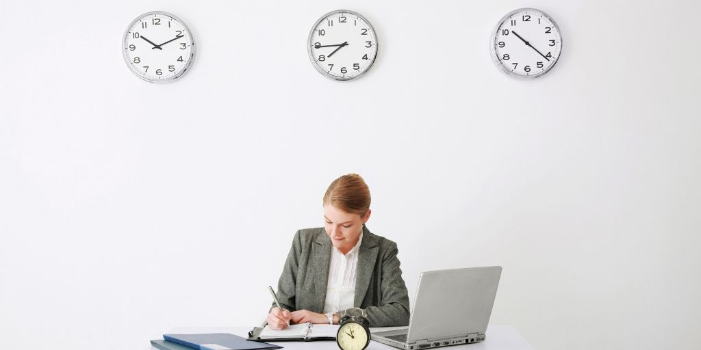 Time Management as a challenge in work from home job