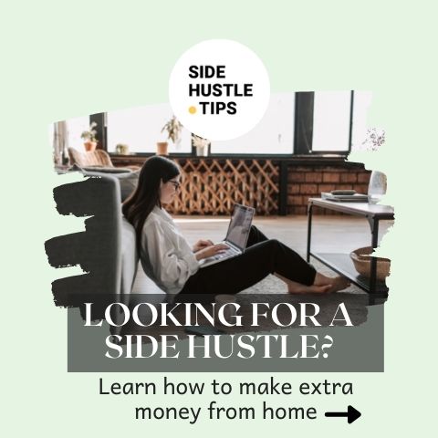 Looking For A Side Hustle?
