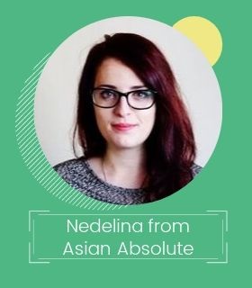 Nedeline Payaneva,  from Asian Absolute