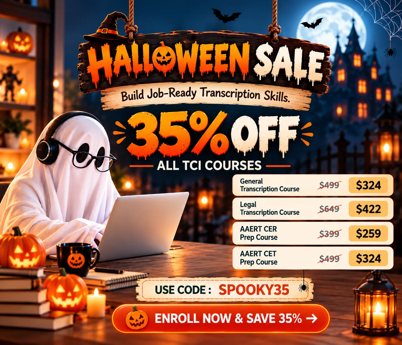 Halloween Sale