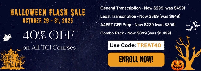 Halloween flash sale