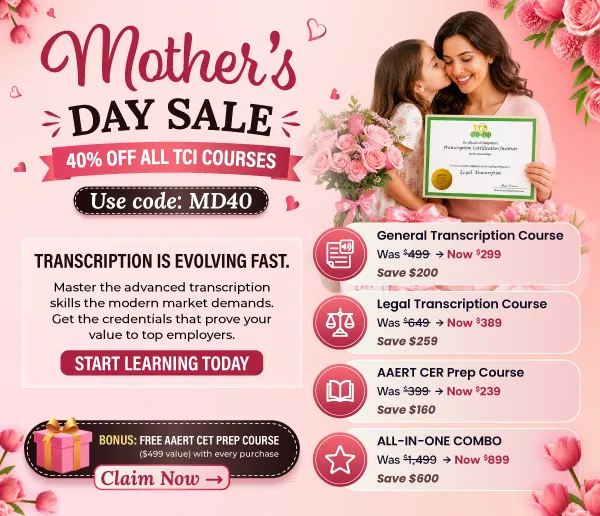 Mother's Day Sale