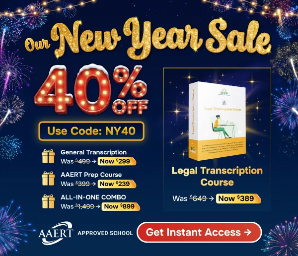 New Year Sale