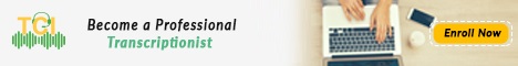 Transcription Certification Institute.
